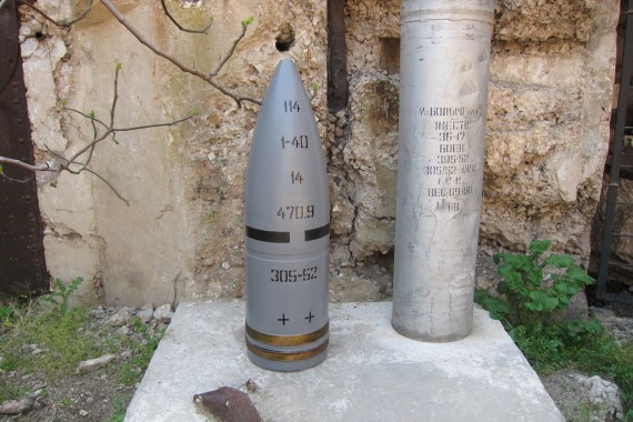 Фотография 35-я Береговая батарея 26