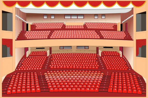 Фотография Ростовский государственный музыкальный театр 8