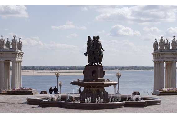 Фотография Набережная 62-армии 2