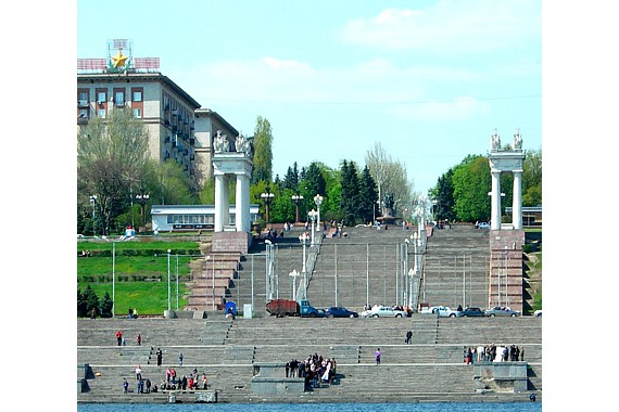 Фотография Набережная 62-армии 0