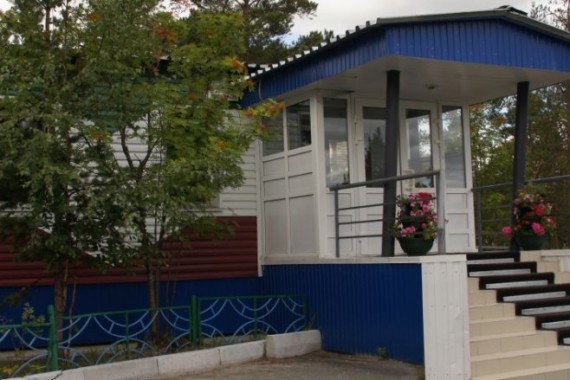 Фотография Русскинской музей Природы и Человека 0