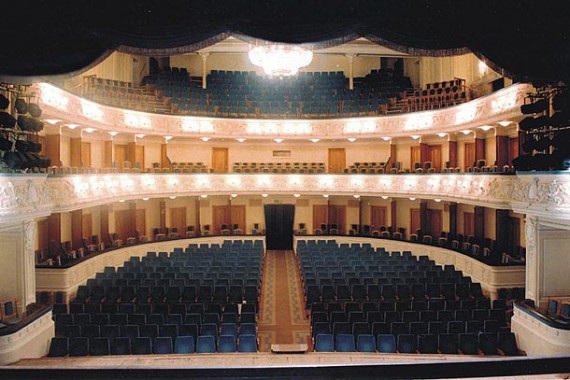 Фотография Ростовский театр драмы 3