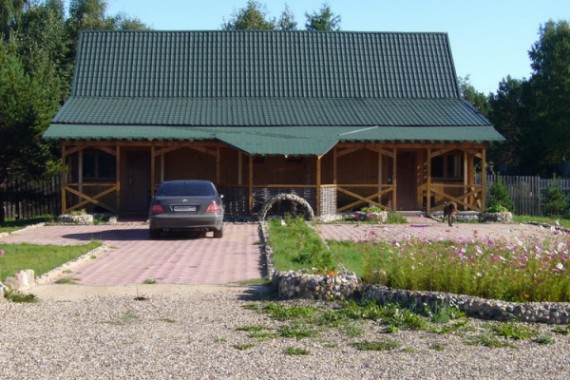 Фотография Охотхозяйство «Прозоровское» 0