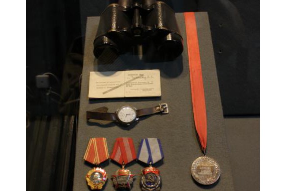 Фотография Музей-панорама «Сталинградская битва» 3