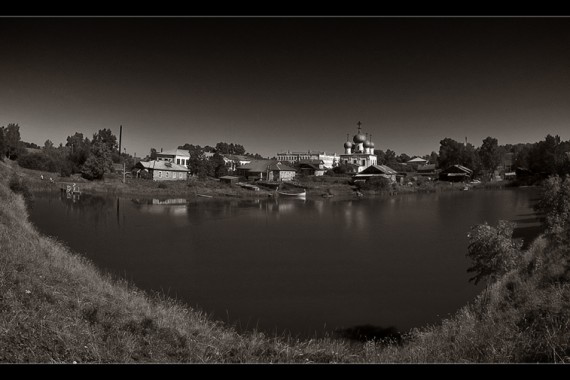 Фотография Белозерский кремль 3