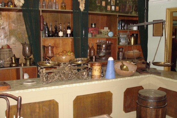 Фотография Литературный и историко-архитектурный музей-заповедник 18