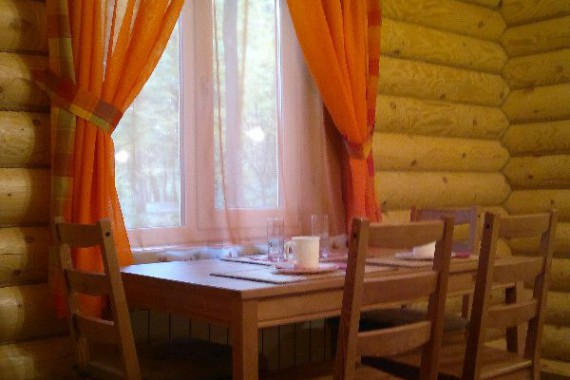 Фотография База отдыха «Березовая роща» 17