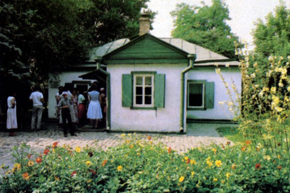 Фотография Литературный и историко-архитектурный музей-заповедник 7