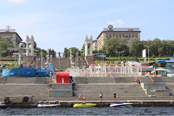 Фотография Набережная 62-армии 8