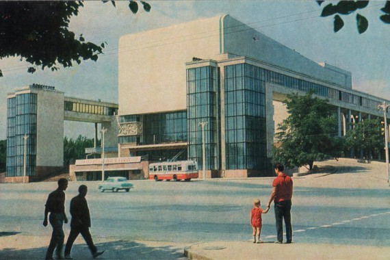 Фотография Ростовский театр драмы 2