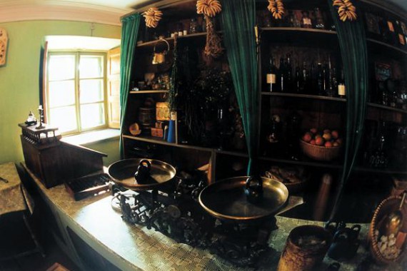 Фотография Литературный и историко-архитектурный музей-заповедник 16