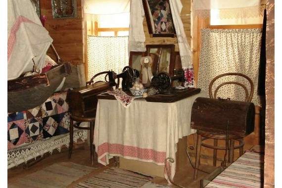 Фотография Еланский краеведческий музей 7