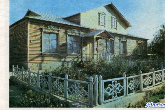 Фотография Еланский краеведческий музей 0