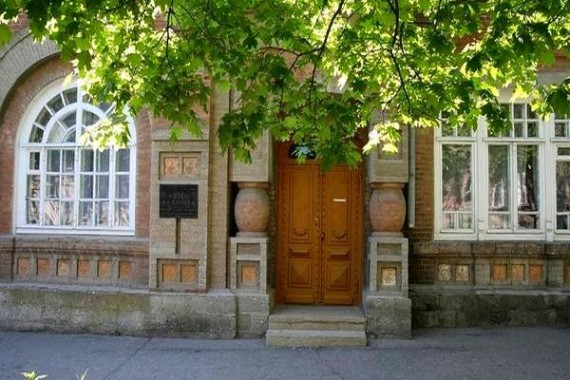 Фотография Литературный и историко-архитектурный музей-заповедник 25