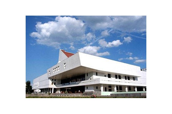 Фотография Ростовский государственный музыкальный театр 5