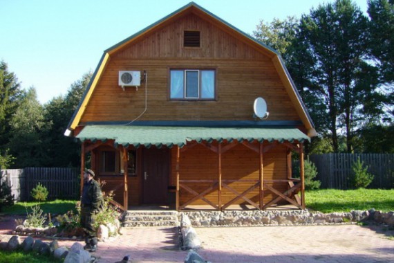 Фотография Охотхозяйство «Прозоровское» 4