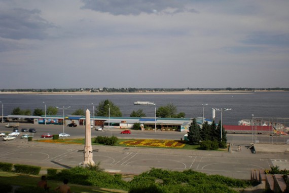 Фотография Набережная 62-армии 9