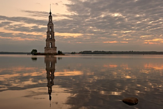 Фотография Колокольня Никольского собора 3