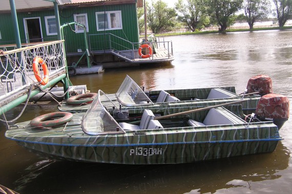 Фотография База отдыха «Блесна» 17