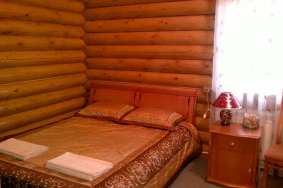 Фотография База отдыха «Березовая роща» 1