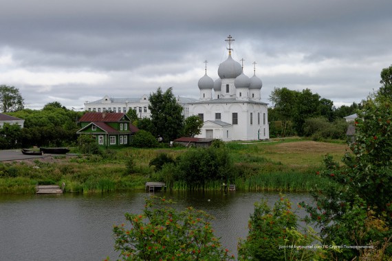 Фотография Белозерский кремль 1