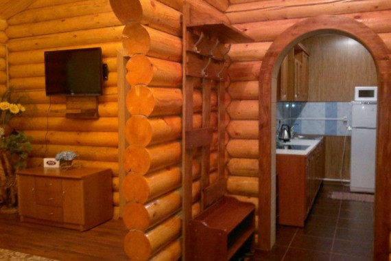 Фотография База отдыха «Березовая роща» 3