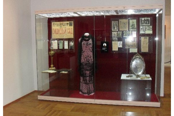 Фотография Литературный и историко-архитектурный музей-заповедник 3