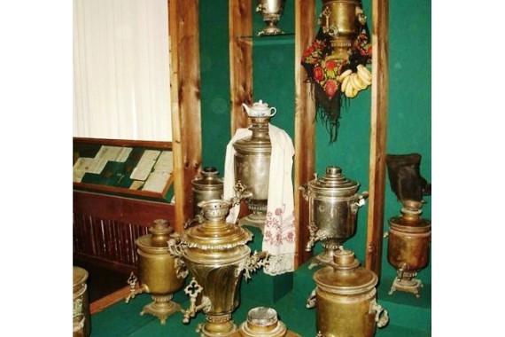 Фотография Еланский краеведческий музей 3