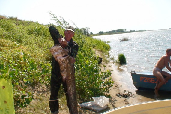 Фотография Рыболовно-охотничья база «Зеленый затон» 9