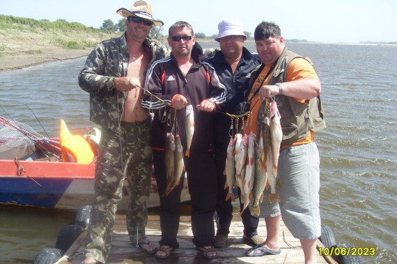 Фотография Рыболовно-охотничья база «Зеленый затон» 4