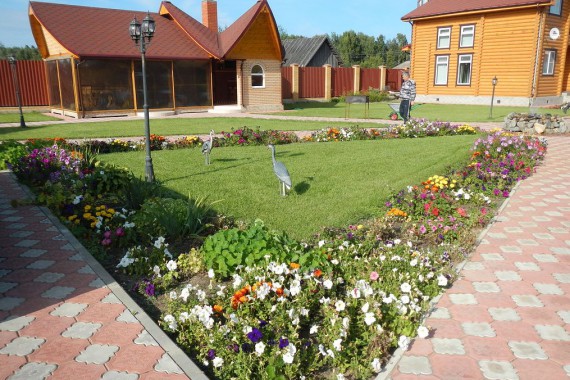 Фотография База отдыха «Черкасово» 1