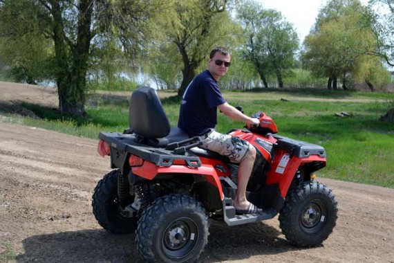 Фотография База отдыха «Астраханская» 13