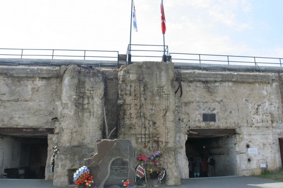 Фотография 35-я Береговая батарея 5