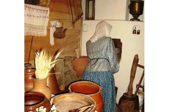 Фотография Еланский краеведческий музей 6