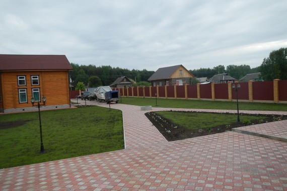 Фотография База отдыха «Черкасово» 2