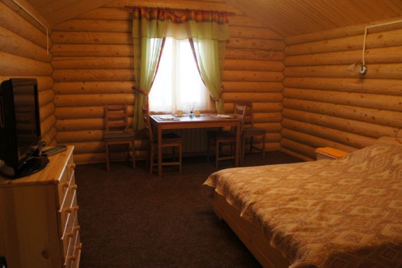 Фотография База отдыха «Березовая роща» 15