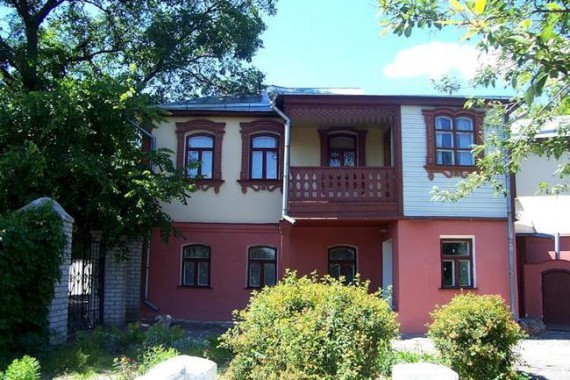 Фотография Литературный и историко-архитектурный музей-заповедник 27