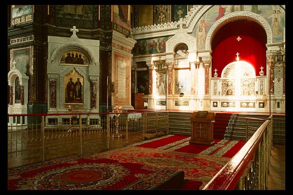 Фотография Вознесенский собор 5