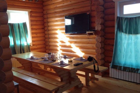 Фотография База отдыха «Черкасово» 10