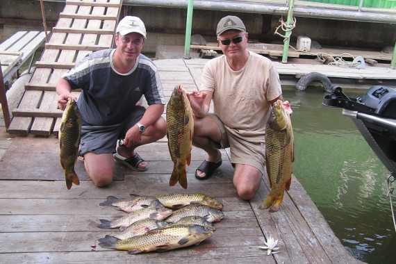 Фотография База отдыха «Блесна» 6