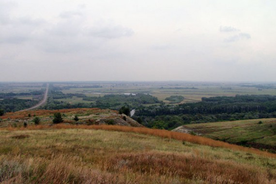 Фотография Природный парк «Нижнехоперский» 1