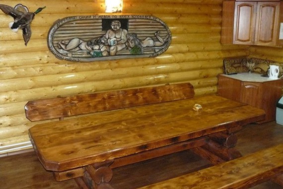 Фотография База отдыха «Березовая роща» 12