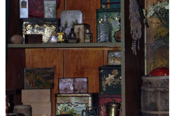 Фотография Литературный и историко-архитектурный музей-заповедник 19