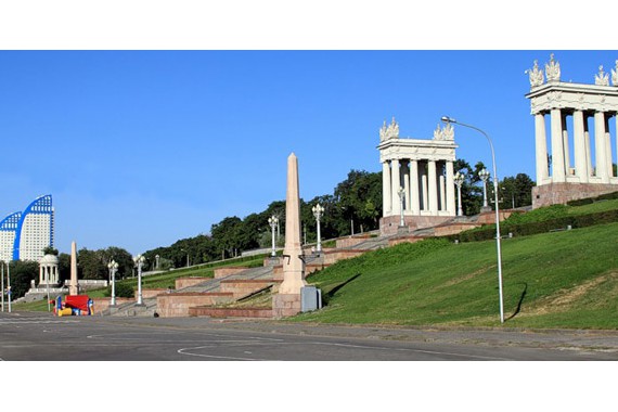 Фотография Набережная 62-армии 5