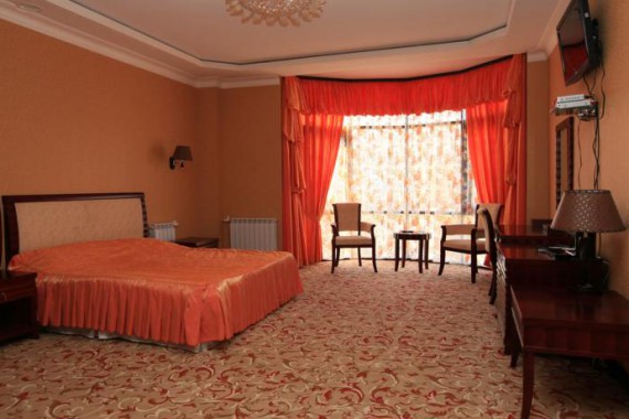 Фотография Гостиница «Арена Сити» 4