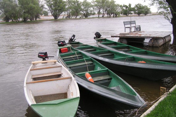 Фотография База отдыха «Блесна» 13