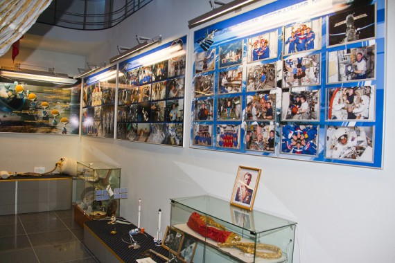 Фотография Ростовский музей космонавтики 6