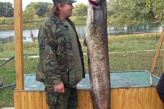 Фотография Рыболовно-охотничья база «Зеленый затон» 2