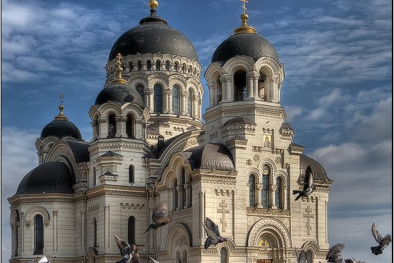 Фотография Вознесенский собор 3