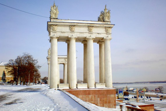 Фотография Набережная 62-армии 7